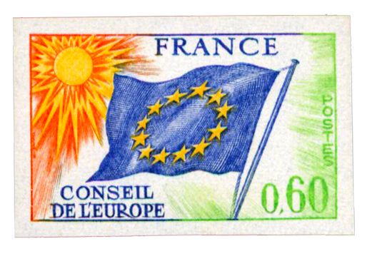 n° 46/48** ND - Timbre FRANCE Service