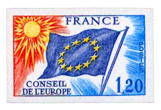 n° 46/48** ND - Timbre FRANCE Service