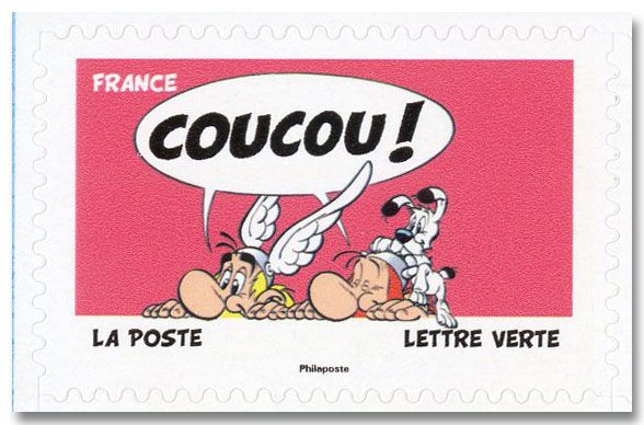 n° BC2542 - Timbre France Autoadhésifs