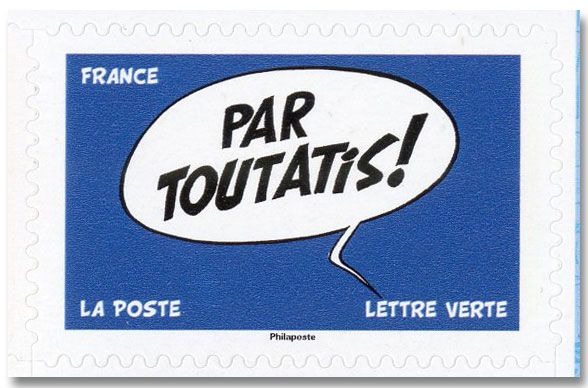 n° BC2542 - Timbre France Autoadhésifs