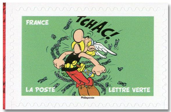 n° BC2542 - Timbre France Autoadhésifs