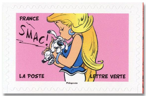 n° BC2542 - Timbre France Autoadhésifs