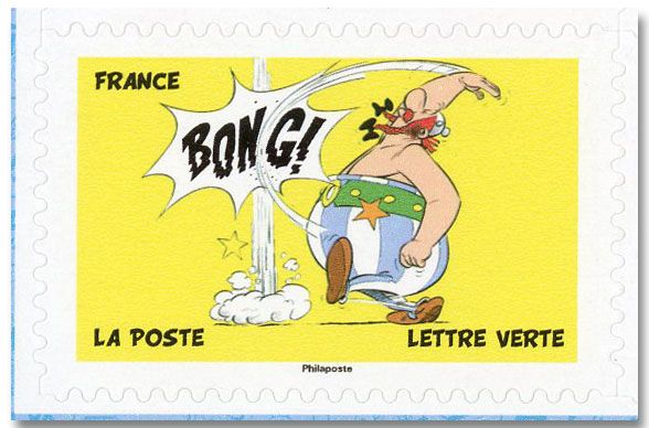 n° BC2542 - Timbre France Autoadhésifs