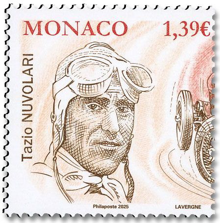 n° 3485/3486 - Timbre MONACO Poste