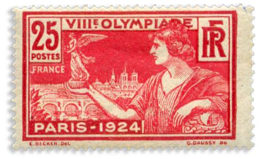 n° 183/186* - Timbre FRANCE Poste