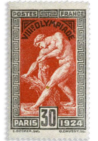 n° 183/186* - Timbre FRANCE Poste