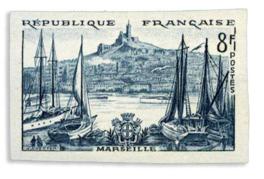 n° 1036/1042** ND - Timbre FRANCE Poste