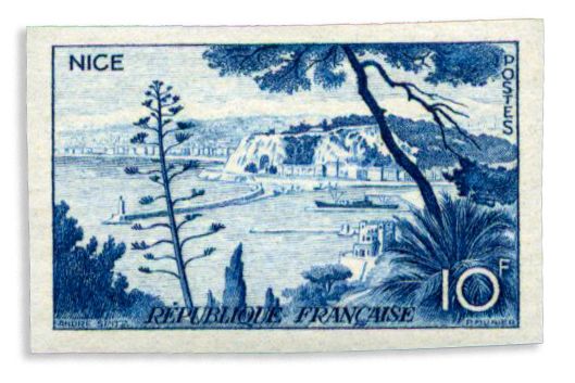 n° 1036/1042** ND - Timbre FRANCE Poste