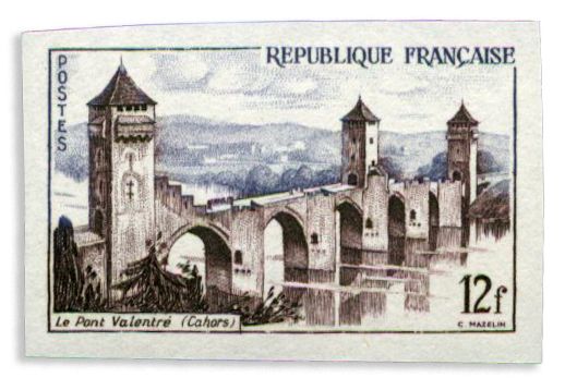 n° 1036/1042** ND - Timbre FRANCE Poste
