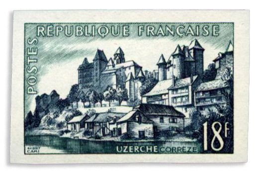 n° 1036/1042** ND - Timbre FRANCE Poste