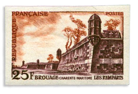 n° 1036/1042** ND - Timbre FRANCE Poste