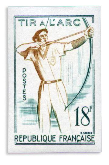 n° 1161/1164** ND - Timbre FRANCE Poste