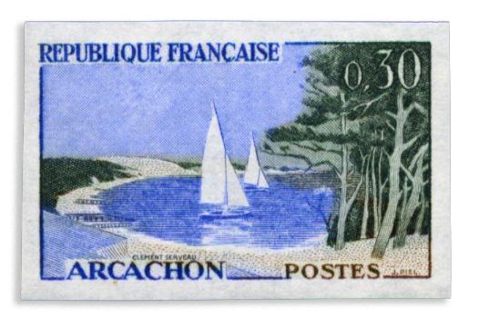 n° 1311/1318** ND - Timbre FRANCE Poste