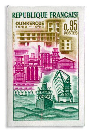 n° 1311/1318** ND - Timbre FRANCE Poste