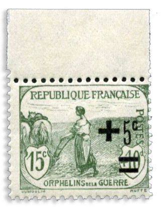 n° 162/169* - Timbre FRANCE Poste