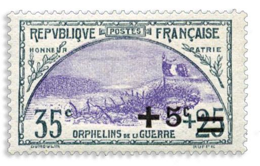 n° 162/169* - Timbre FRANCE Poste