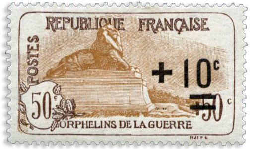 n° 162/169* - Timbre FRANCE Poste