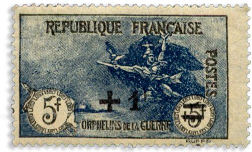 n° 162/169* - Timbre FRANCE Poste