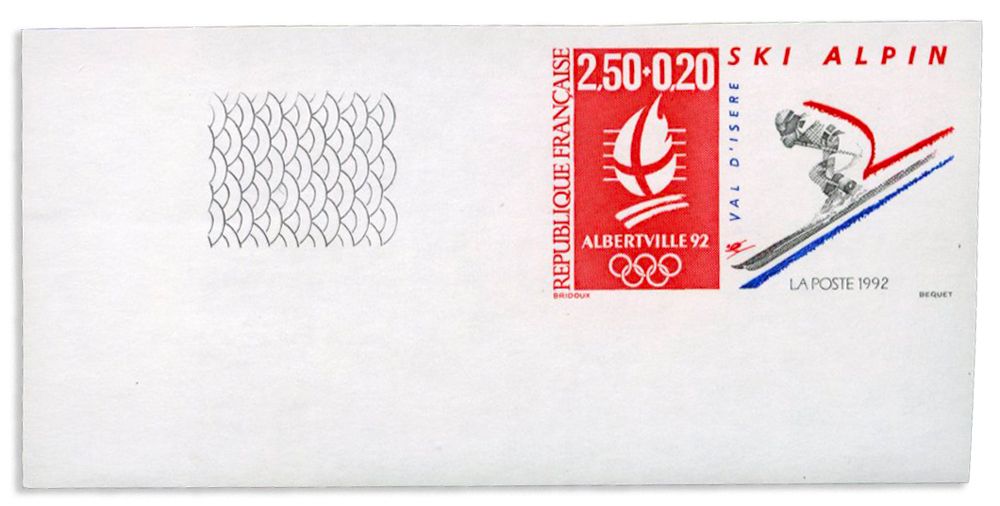 n° 2709/2710** ND - Timbre FRANCE Poste