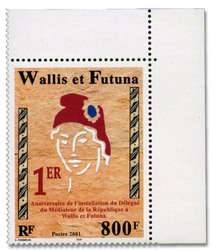 n° 548/564 + BF n° 10** - Timbre WALLIS ET FUTUNA Poste