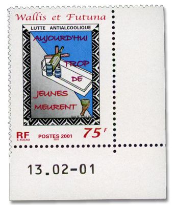 n° 548/564 + BF n° 10** - Timbre WALLIS ET FUTUNA Poste