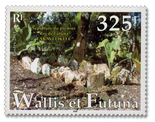 n° 548/564 + BF n° 10** - Timbre WALLIS ET FUTUNA Poste