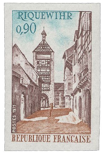 n° 1683/1687** ND - Timbre FRANCE Poste