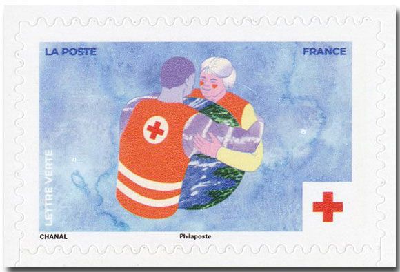 n° BC2554 - Timbre France Autoadhésifs