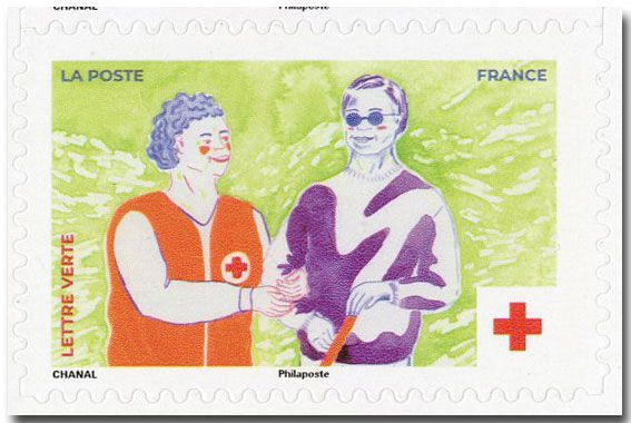 n° BC2554 - Timbre France Autoadhésifs