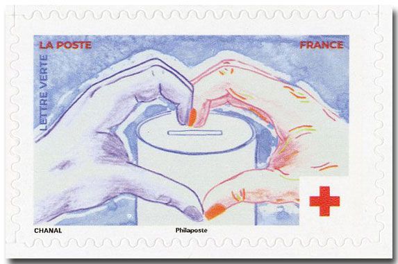 n° BC2554 - Timbre France Autoadhésifs