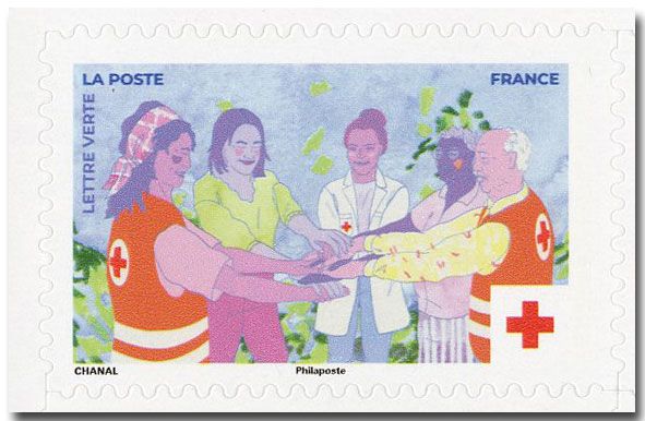n° BC2554 - Timbre France Autoadhésifs