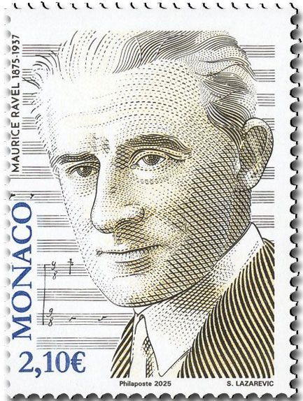 n° 3490/3491 - Timbre MONACO Poste