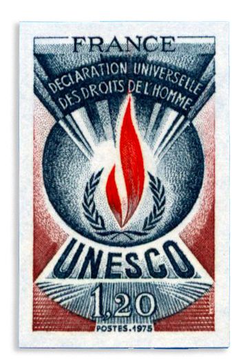 n° 43/45** ND - Timbre FRANCE Service