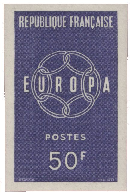 n° 1218/1219* ND - Timbre FRANCE Poste