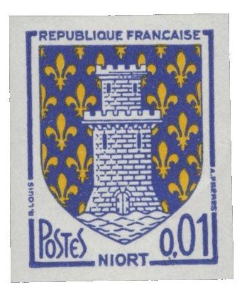 n° 1351A/1354B** ND - Timbre FRANCE Poste