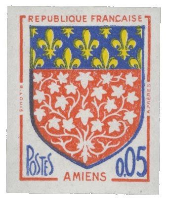 n° 1351A/1354B** ND - Timbre FRANCE Poste