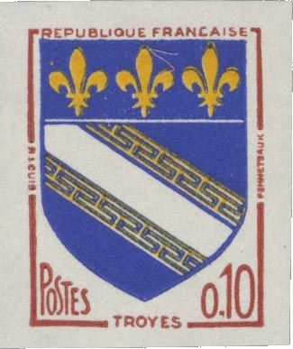 n° 1351A/1354B** ND - Timbre FRANCE Poste