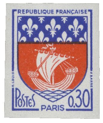 n° 1351A/1354B** ND - Timbre FRANCE Poste