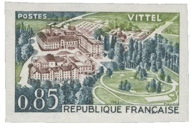 n° 1390/1394** ND - Timbre FRANCE Poste