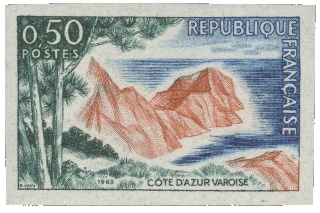 n° 1390/1394** ND - Timbre FRANCE Poste