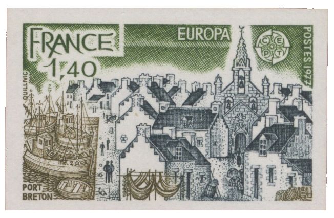 n° 1928/1929** ND - Timbre FRANCE Poste
