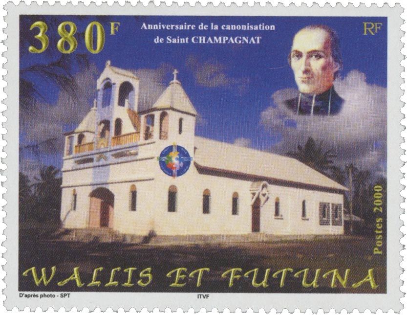 WALLIS ET FUTUNA : Année complète 2000