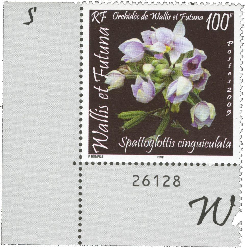 WALLIS ET FUTUNA : Année complète 2005