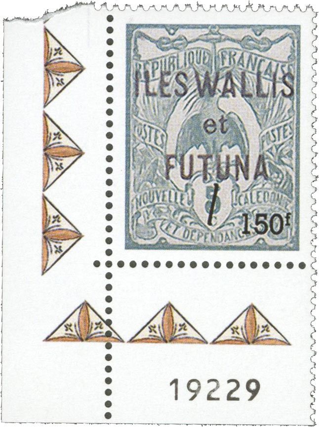 WALLIS ET FUTUNA : Année complète 2005