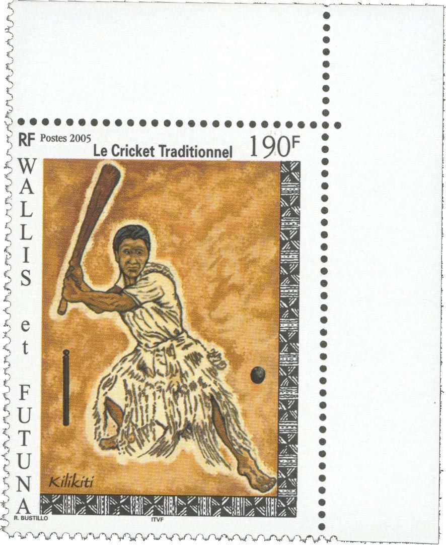 WALLIS ET FUTUNA : Année complète 2005