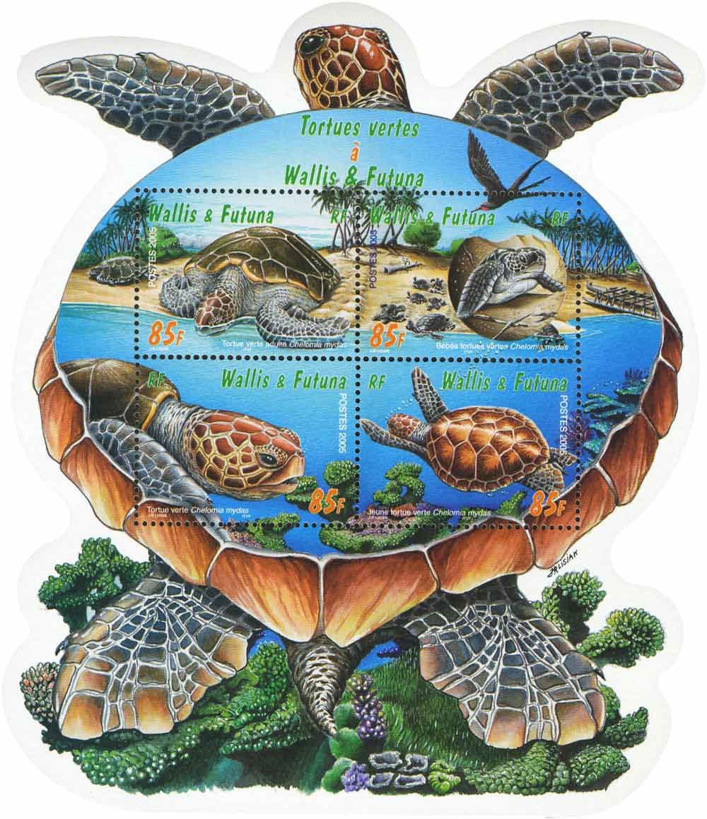 WALLIS ET FUTUNA : Année complète 2005