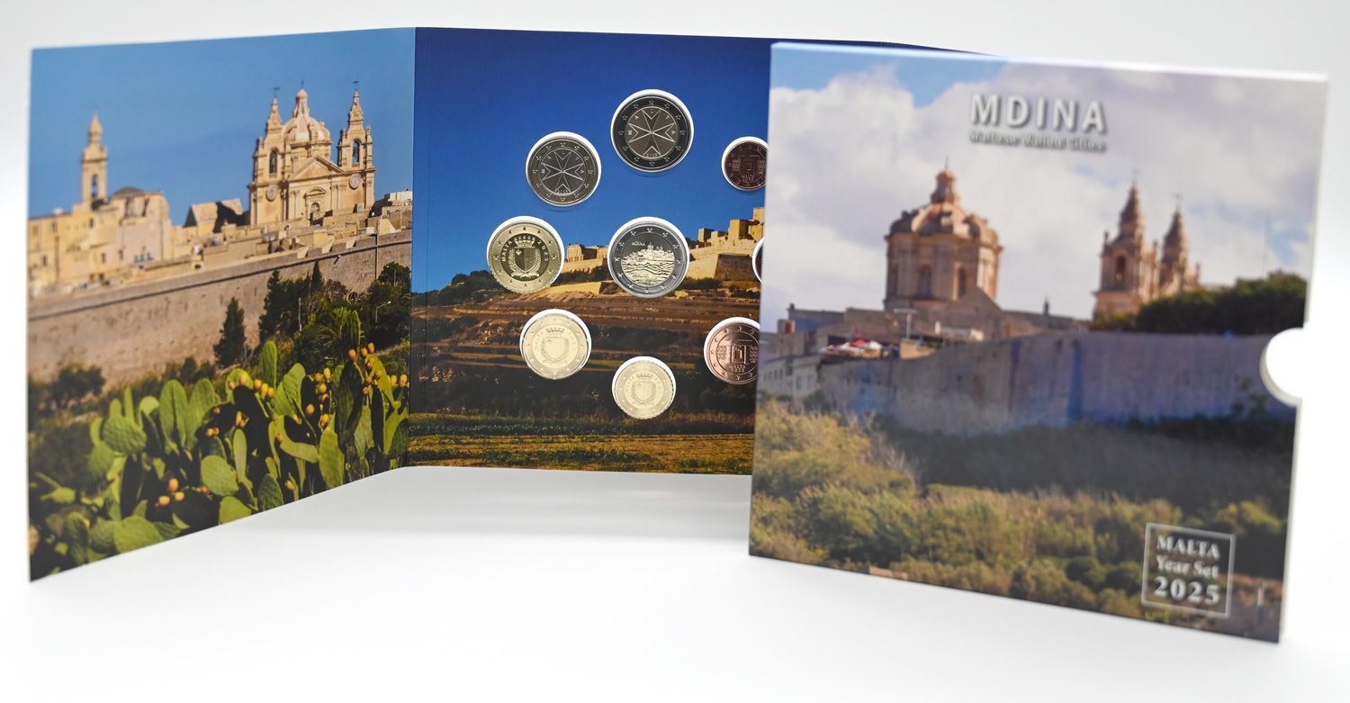 BU : MALTE 2025 (MDINA)