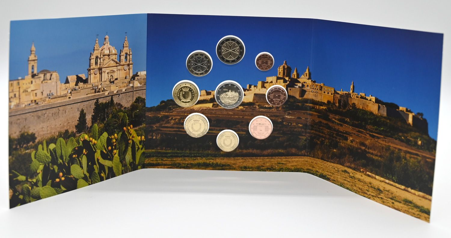 BU : MALTE 2025 (MDINA)