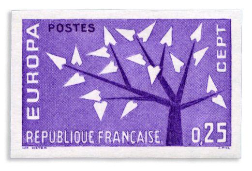 n° 1358/1359** ND - Timbre FRANCE Poste