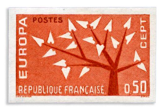 n° 1358/1359** ND - Timbre FRANCE Poste